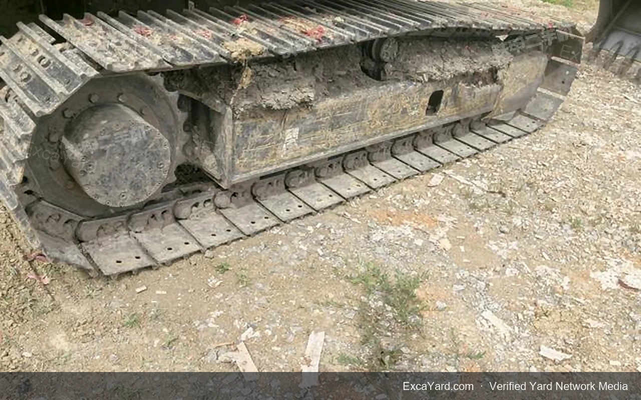 2023 SDLG E675H Used Excavator — gallery view 8, used excavator available for export from China