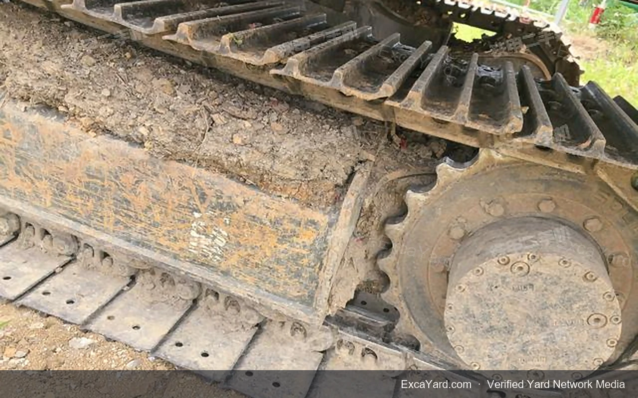 2023 SDLG E675H Used Excavator — gallery view 14, used excavator available for export from China
