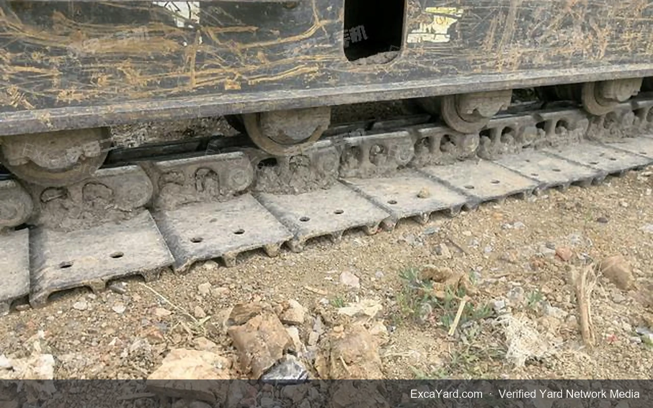 2023 SDLG E675H Used Excavator — gallery view 12, used excavator available for export from China