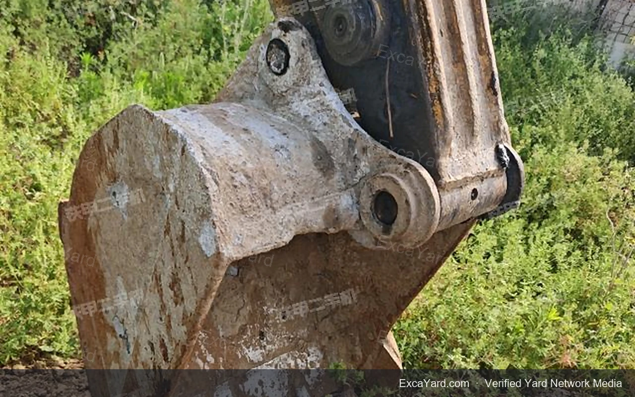 2018 SDLG E680F Used Excavator — gallery view 12, used excavator available for export from China