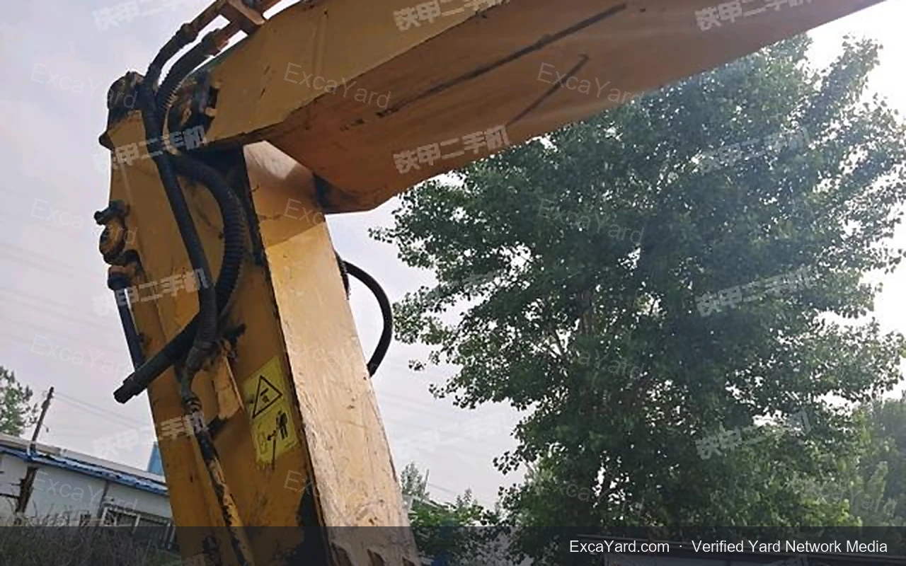 2018 SDLG E680F Used Excavator — gallery view 16, used excavator available for export from China