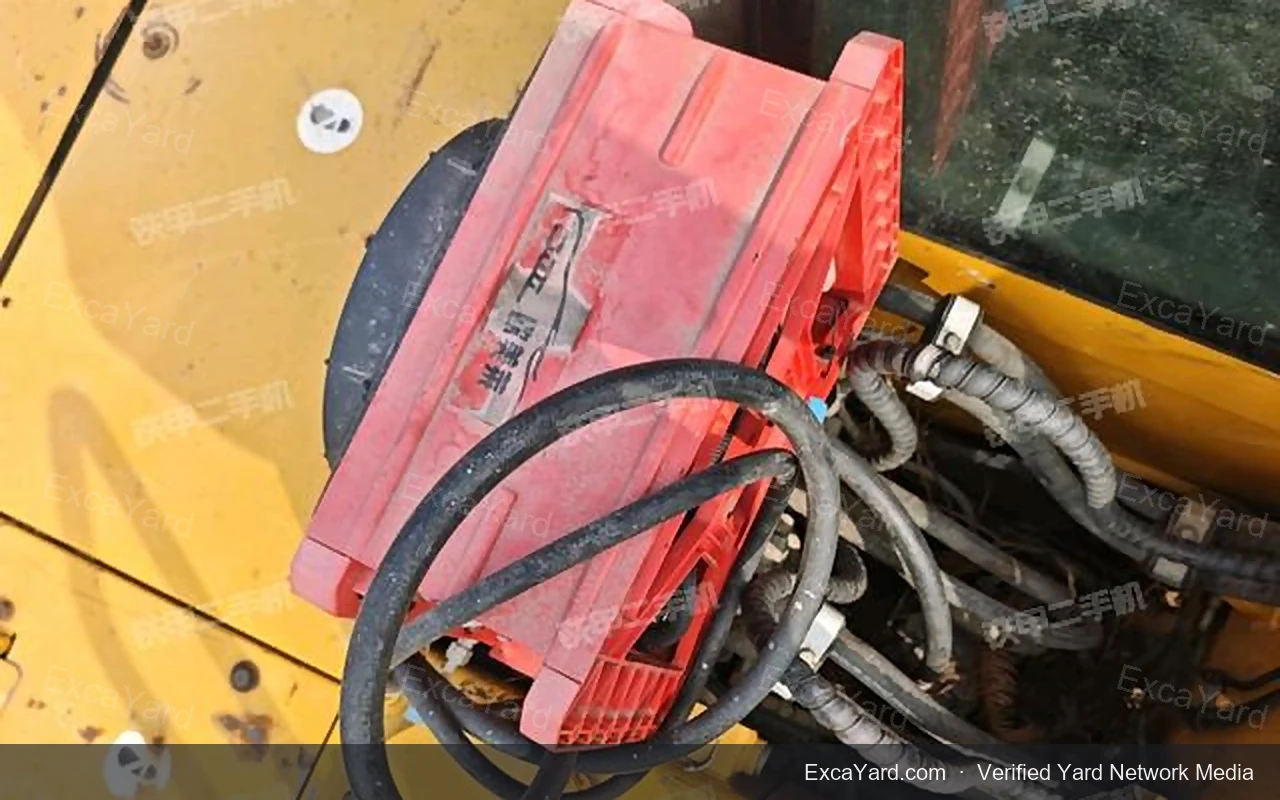 2018 SDLG E680F Used Excavator — gallery view 18, used excavator available for export from China