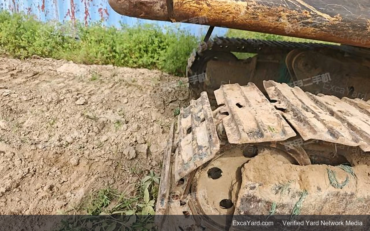 2018 SDLG E680F Used Excavator — gallery view 9, used excavator available for export from China