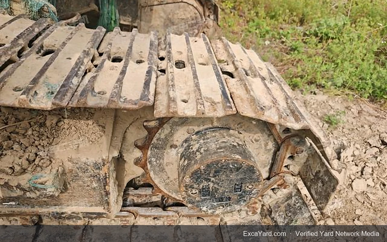 2018 SDLG E680F Used Excavator — gallery view 4, used excavator available for export from China