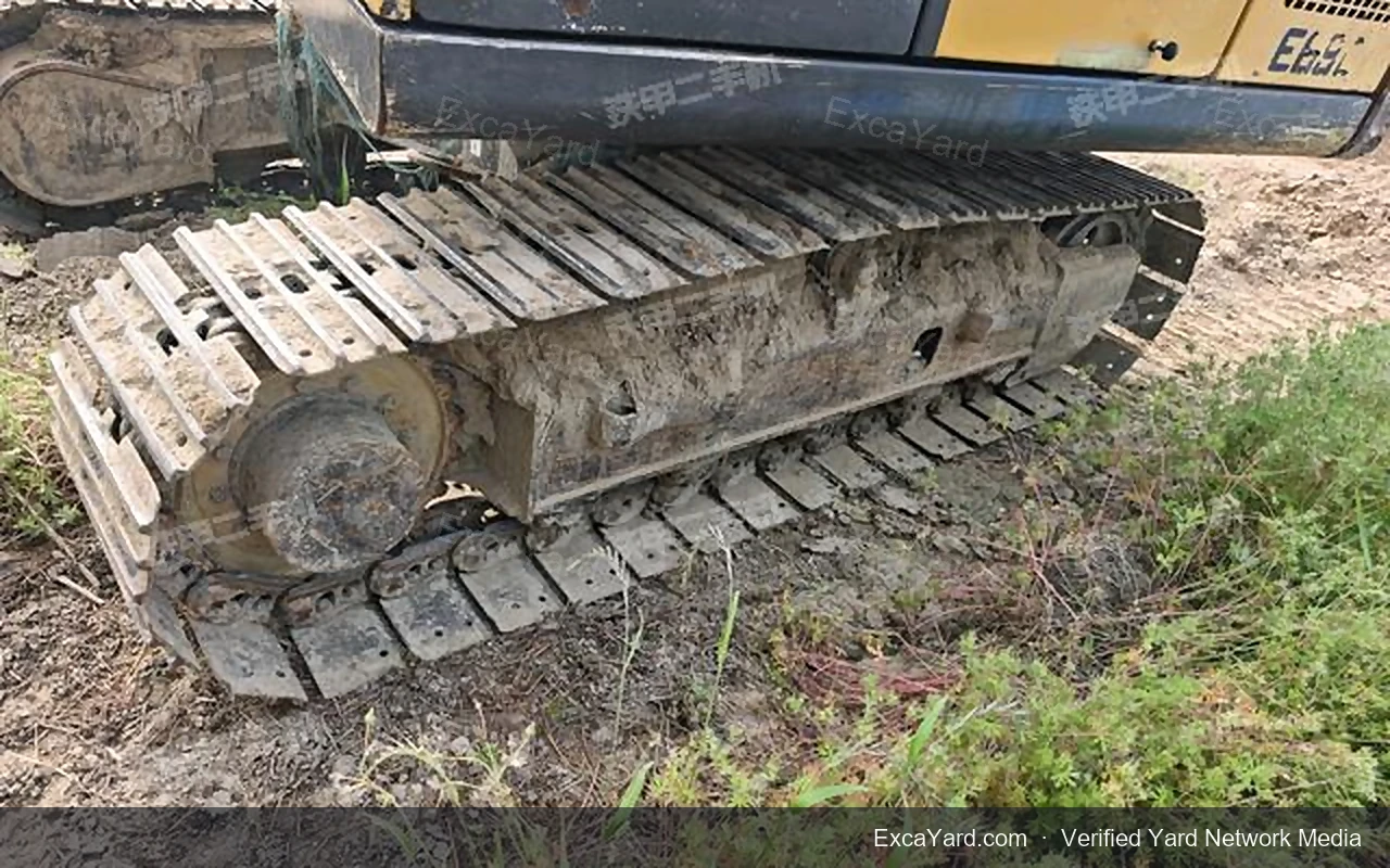 2018 SDLG E680F Used Excavator — gallery view 11, used excavator available for export from China