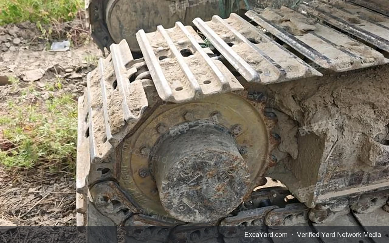 2018 SDLG E680F Used Excavator — gallery view 8, used excavator available for export from China