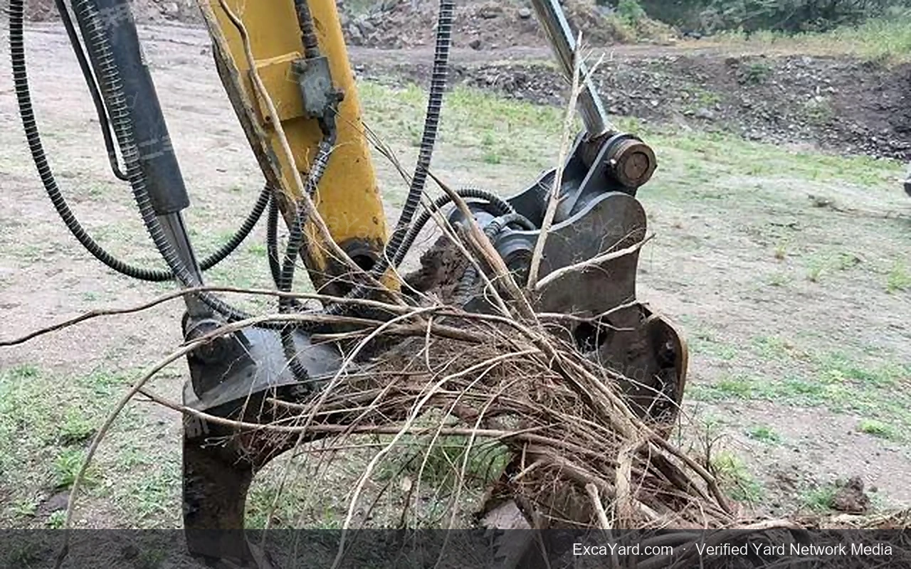 2018 SDLG E680F Used Excavator — gallery view 3, used excavator available for export from China
