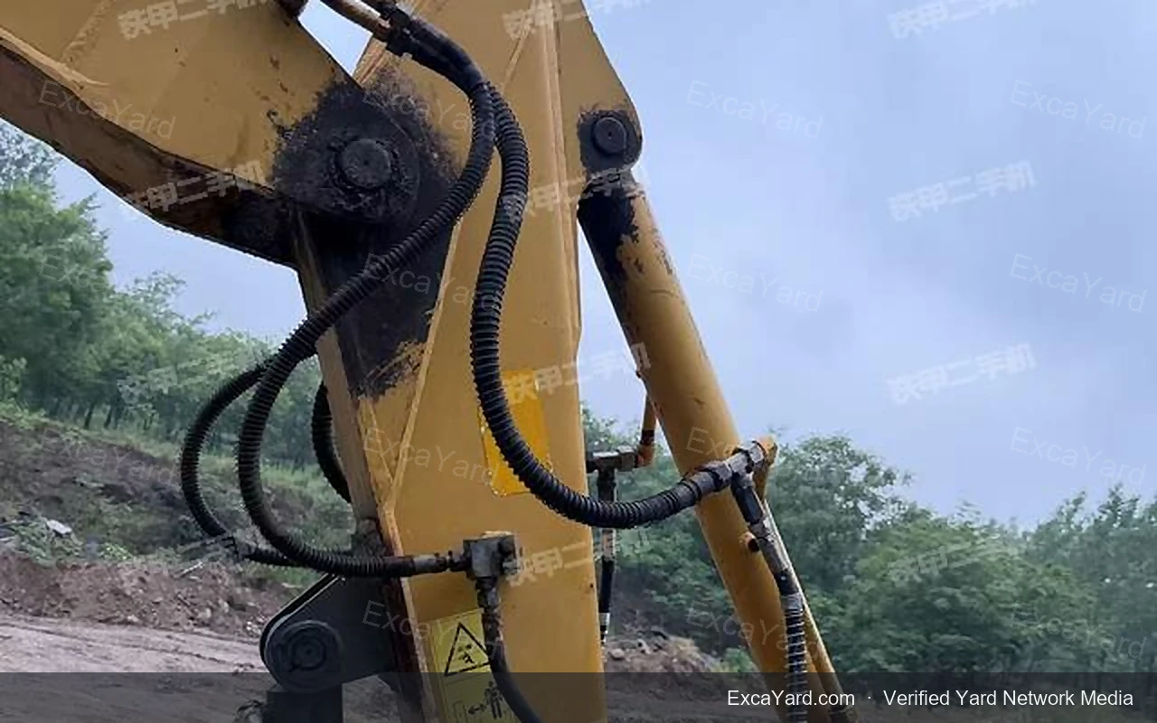 2018 SDLG E680F Used Excavator — gallery view 20, used excavator available for export from China
