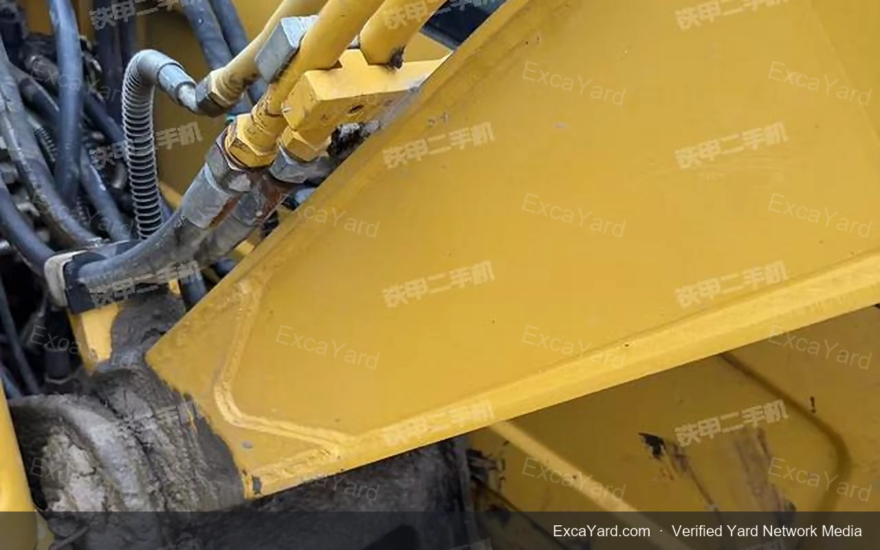 2018 SDLG E680F Used Excavator — gallery view 19, used excavator available for export from China