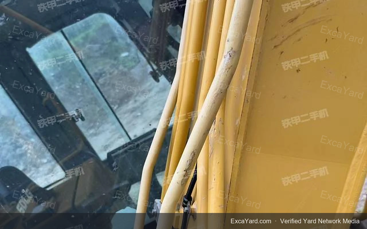 2018 SDLG E680F Used Excavator — gallery view 14, used excavator available for export from China