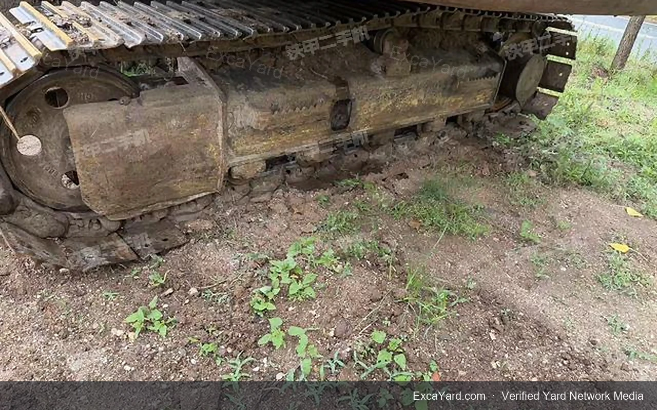 2018 SDLG E680F Used Excavator — gallery view 16, used excavator available for export from China