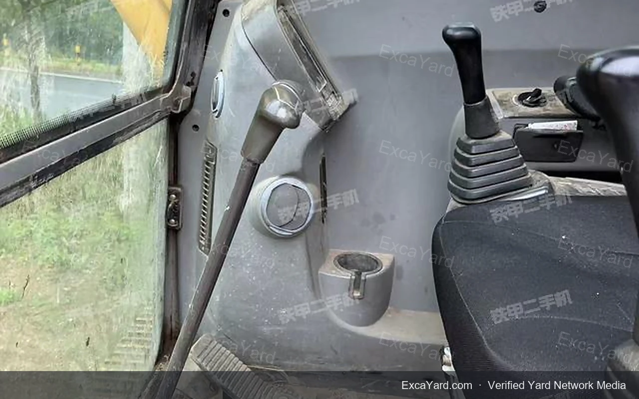 2018 SDLG E680F Used Excavator — gallery view 8, used excavator available for export from China