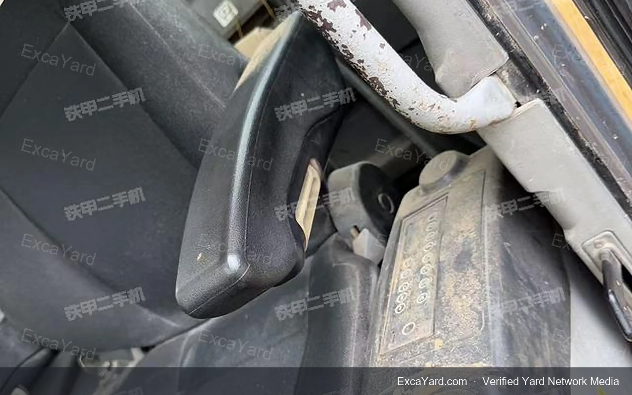 2018 SDLG E680F Used Excavator — gallery view 18, used excavator available for export from China
