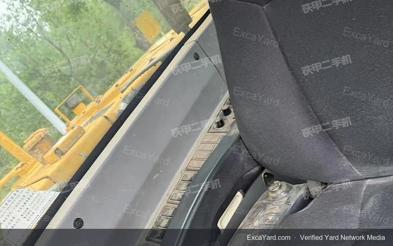 2018 SDLG E680F Used Excavator — gallery view 10, used excavator available for export from China