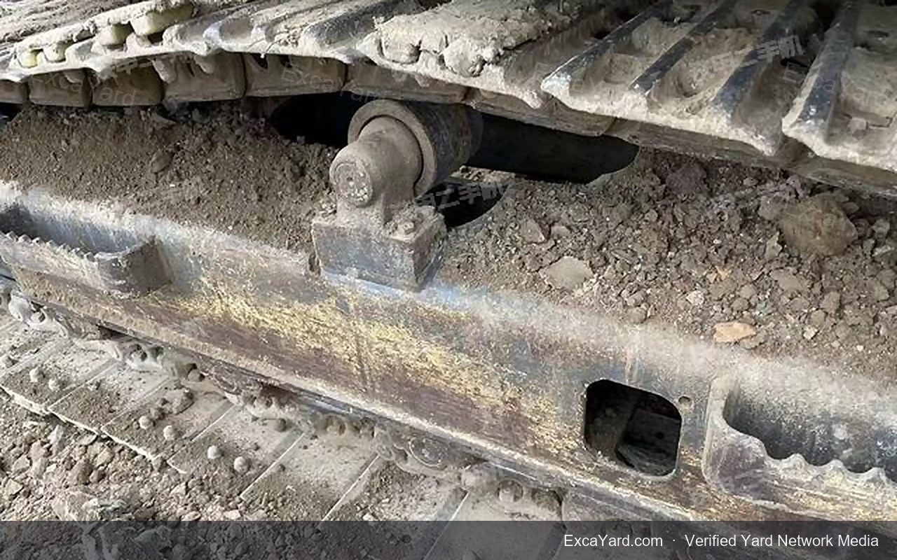 2019 SDLG E685F Used Excavator — gallery view 11, used excavator available for export from China