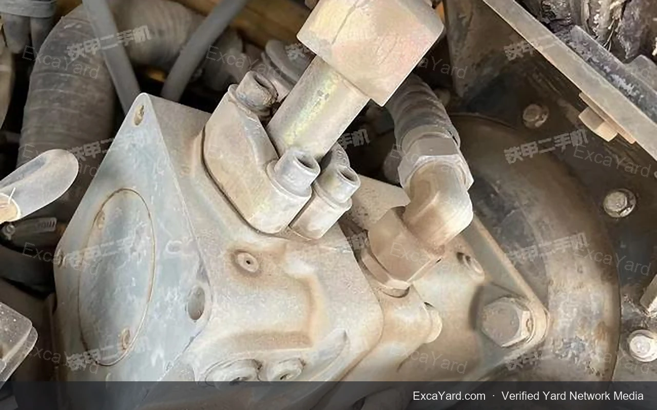 2019 SDLG E685F Used Excavator — gallery view 14, used excavator available for export from China