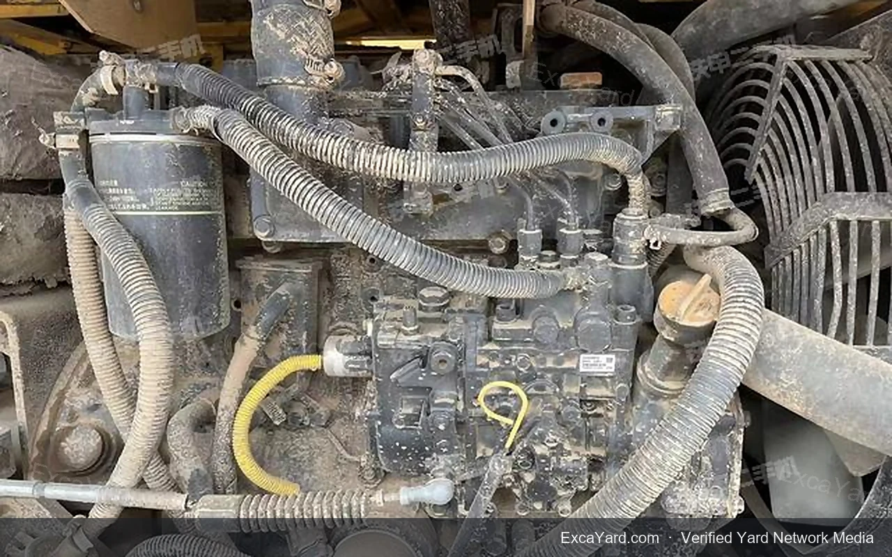 2019 SDLG E685F Used Excavator — gallery view 13, used excavator available for export from China