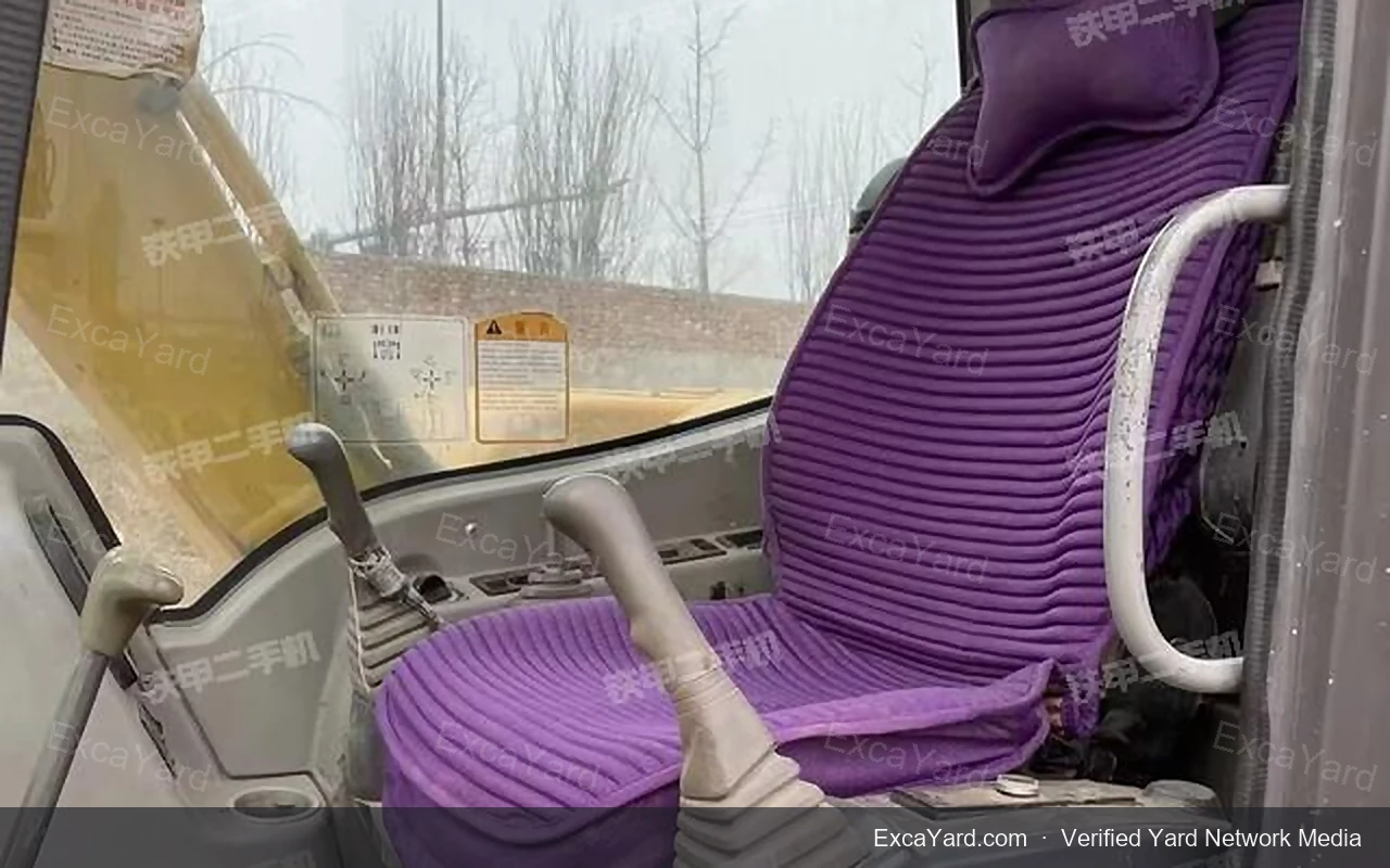 2019 SDLG E685F Used Excavator — gallery view 10, used excavator available for export from China