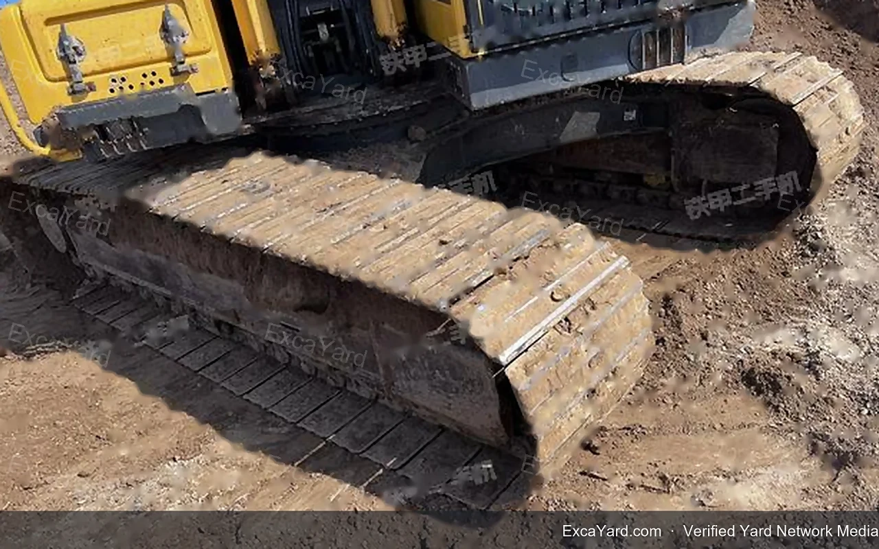 2018 SDLG LG6150 Used Excavator — gallery view 16, used excavator available for export from China