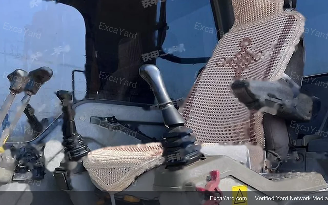 2018 SDLG LG6150 Used Excavator — gallery view 13, used excavator available for export from China