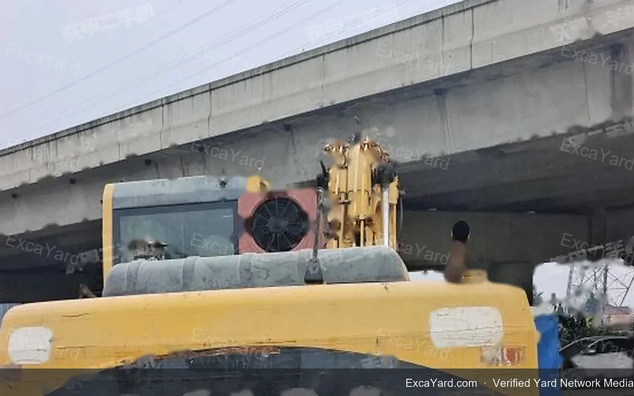 2014 Strong JCM913D Used Excavator — gallery view 2, used excavator available for export from China