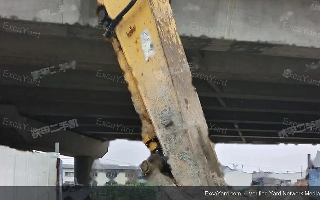 2014 Strong JCM913D Used Excavator — gallery view 18, used excavator available for export from China