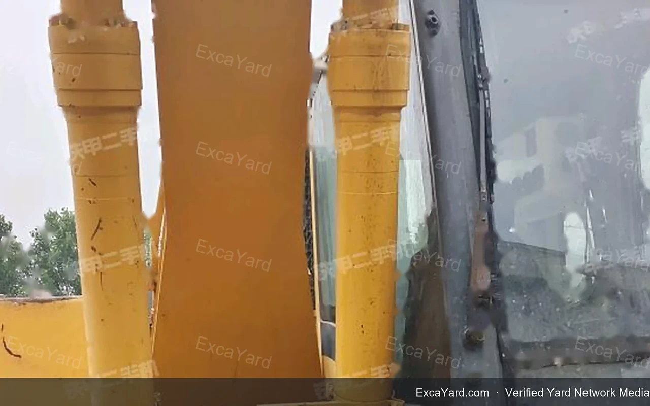 2014 Strong JCM913D Used Excavator — gallery view 5, used excavator available for export from China