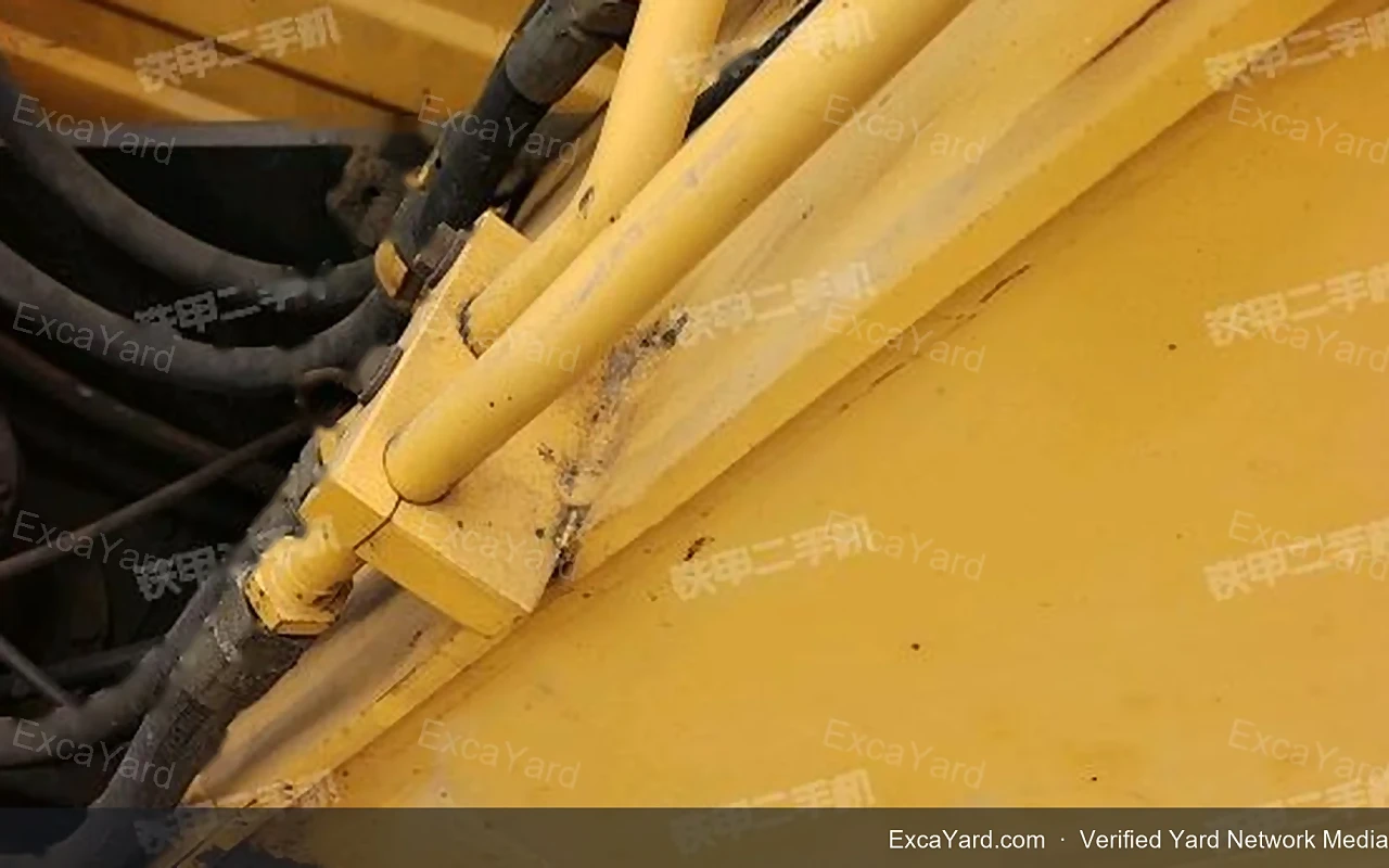 2014 Strong JCM913D Used Excavator — gallery view 16, used excavator available for export from China