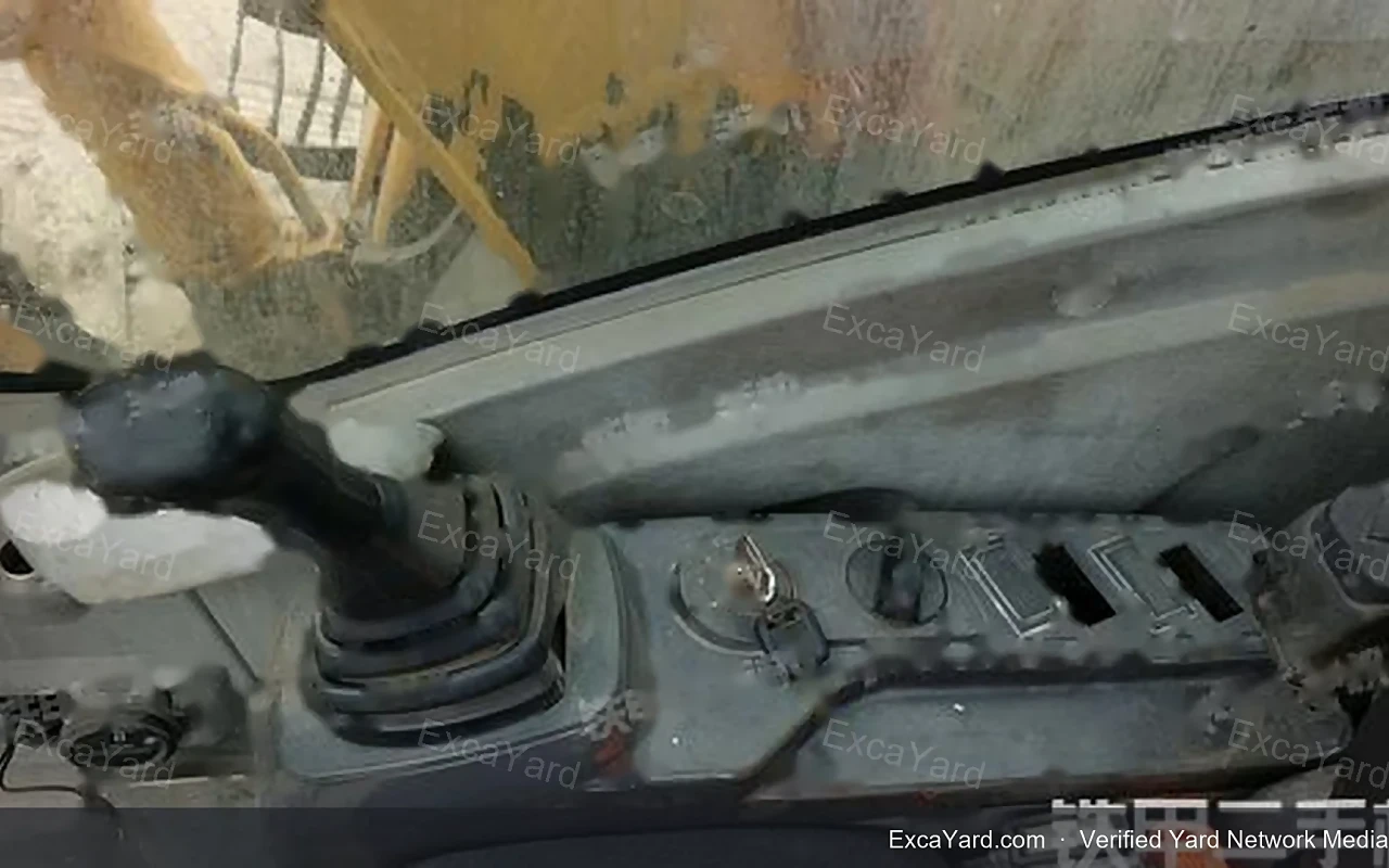 2014 Strong JCM913D Used Excavator — gallery view 14, used excavator available for export from China