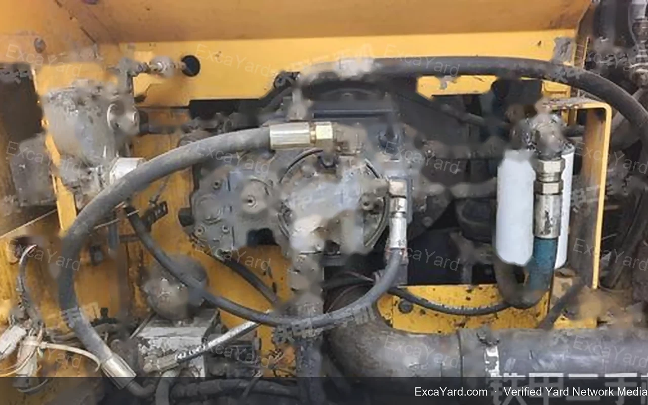 2014 Strong JCM913D Used Excavator — gallery view 15, used excavator available for export from China