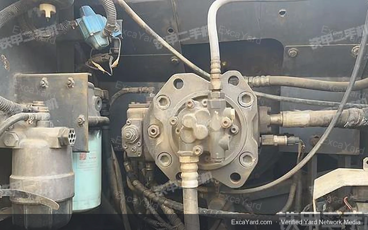 2018 Sumitomo SH2005 Used Excavator — gallery view 9, used excavator available for export from China