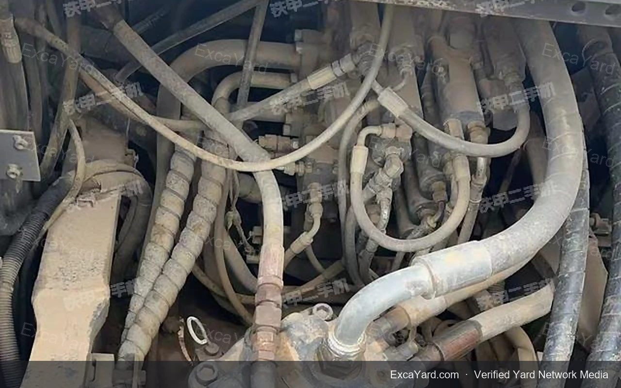 2018 Sumitomo SH2005 Used Excavator — gallery view 10, used excavator available for export from China