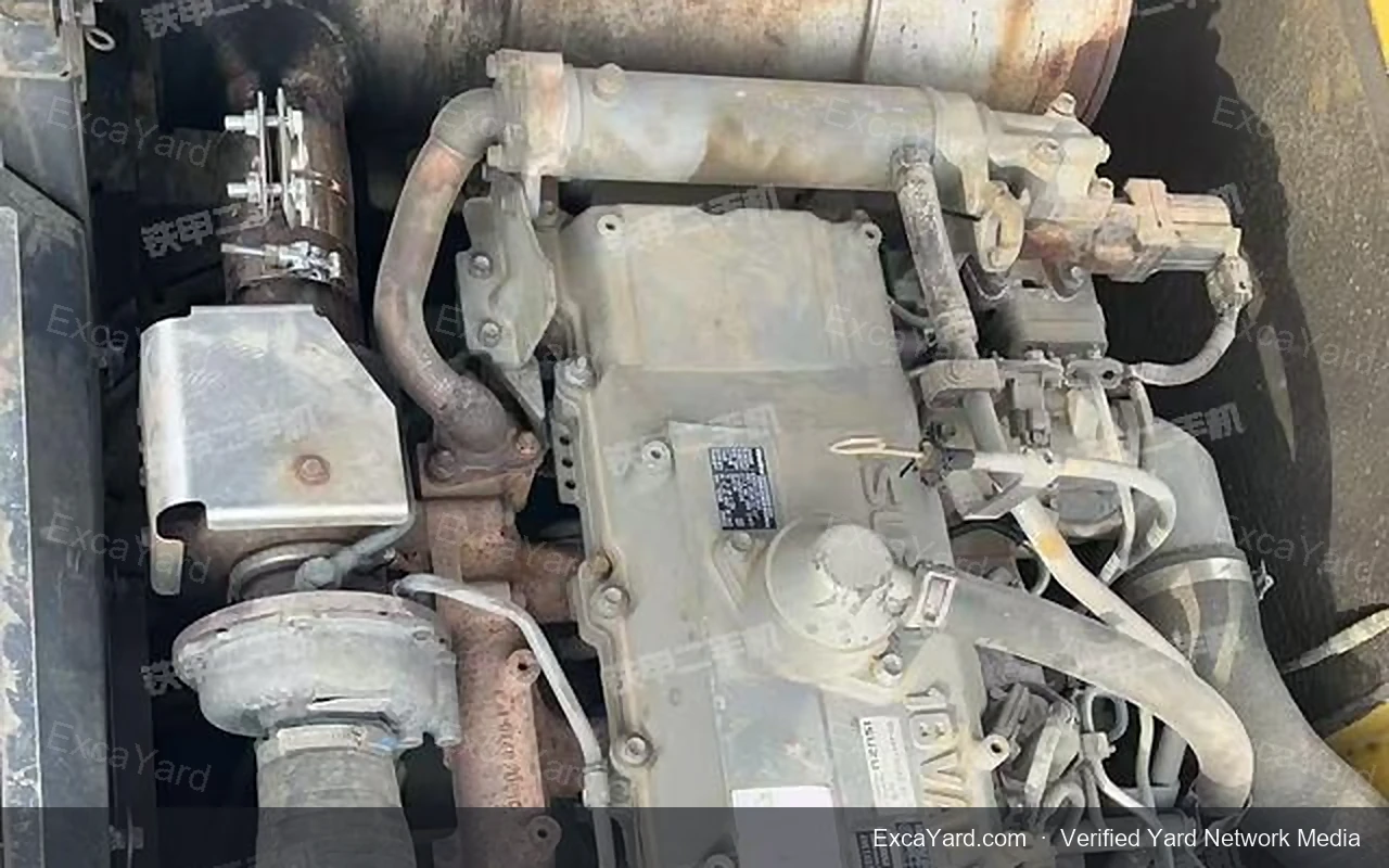 2018 Sumitomo SH2005 Used Excavator — gallery view 8, used excavator available for export from China
