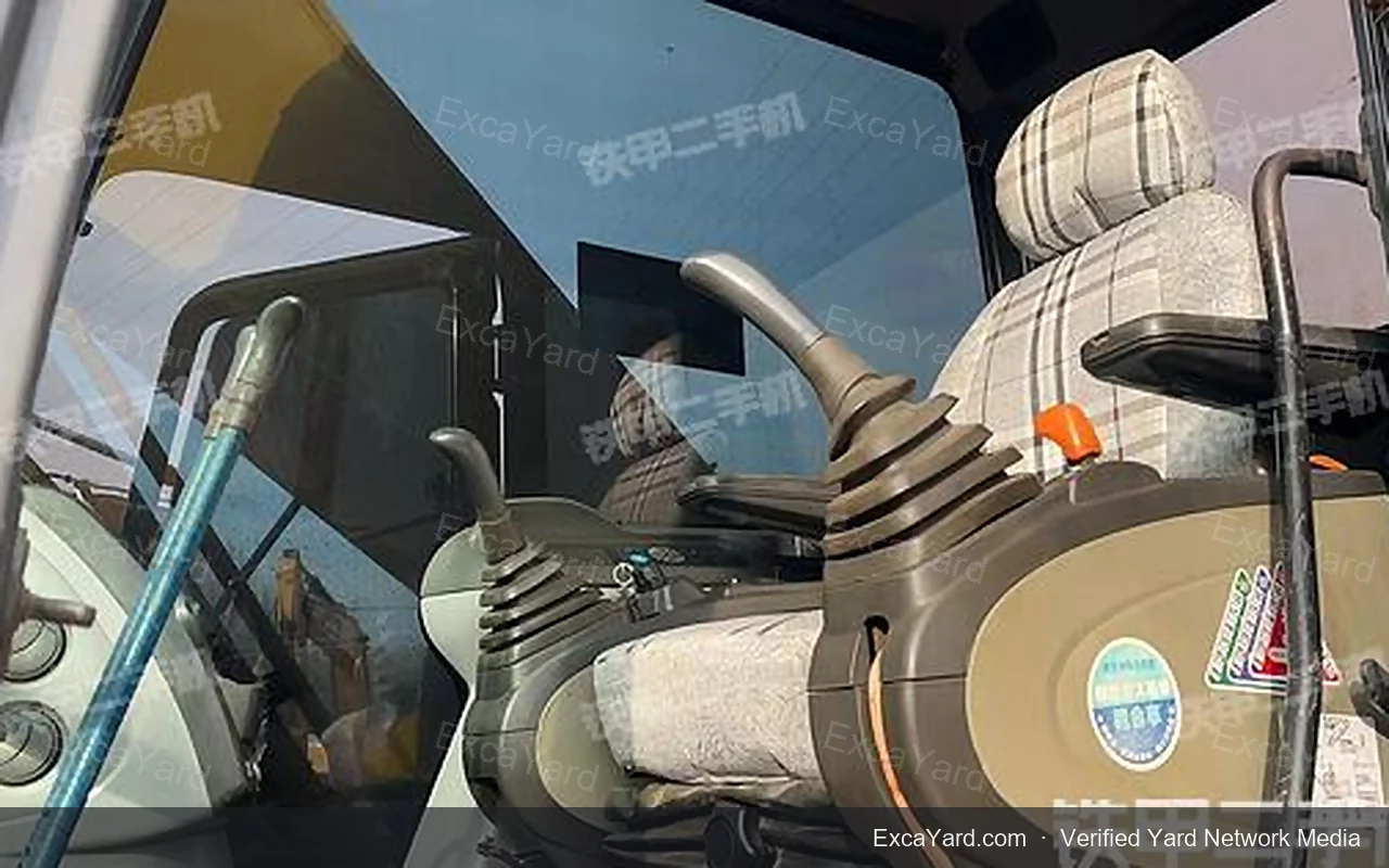 2018 Sumitomo SH2005 Used Excavator — gallery view 6, used excavator available for export from China