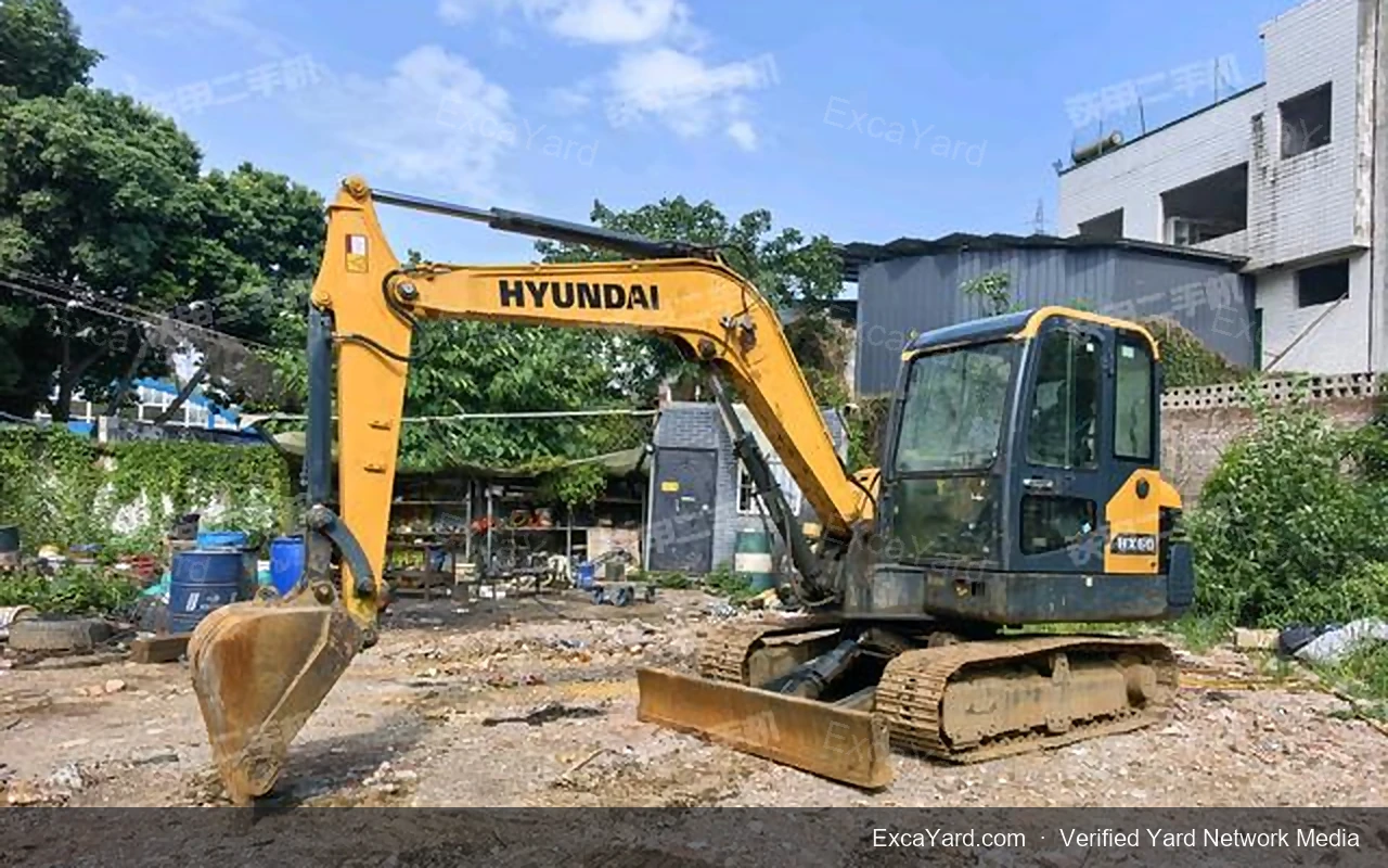 2018 Sumitomo SH2005 Used Excavator — gallery view 4, used excavator available for export from China