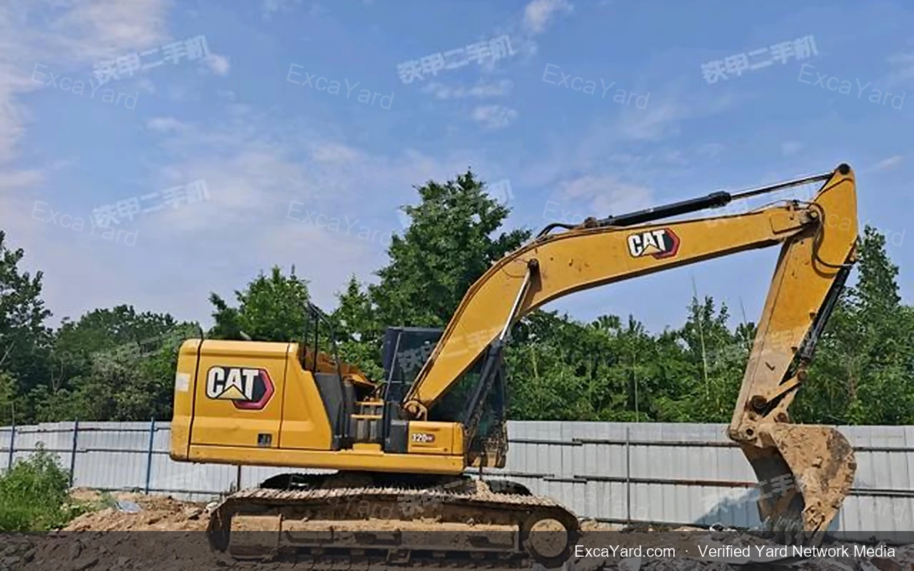 2018 Sumitomo SH2005 Used Excavator — gallery view 5, used excavator available for export from China