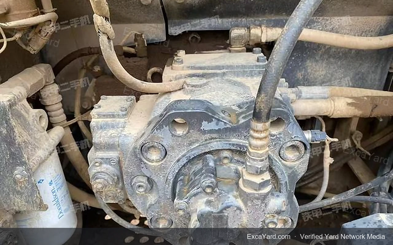 2012 Sumitomo SH2105 Used Excavator — gallery view 14, used excavator available for export from China