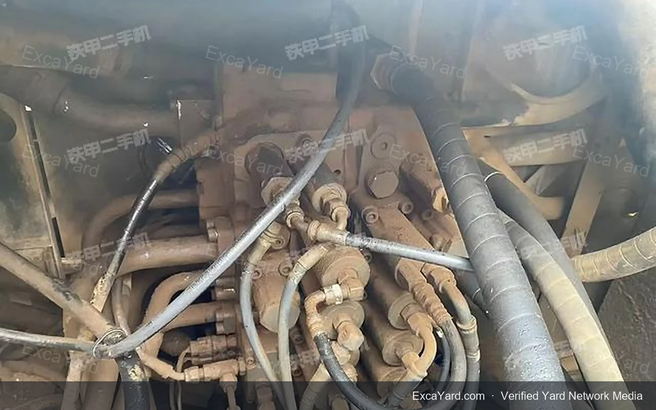 2012 Sumitomo SH2105 Used Excavator — gallery view 10, used excavator available for export from China