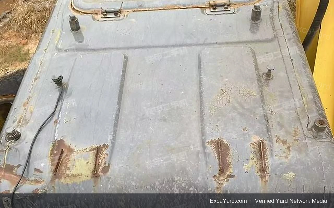 2012 Sumitomo SH2105 Used Excavator — gallery view 5, used excavator available for export from China