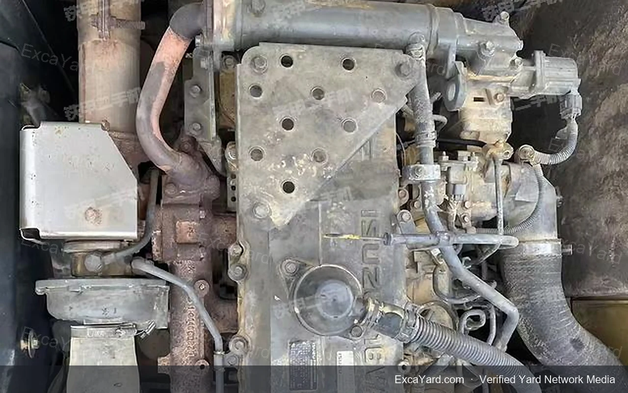 2012 Sumitomo SH2105 Used Excavator — gallery view 15, used excavator available for export from China