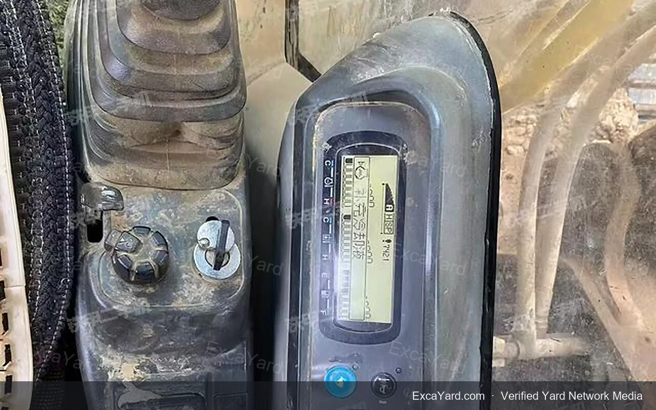 2012 Sumitomo SH2105 Used Excavator — gallery view 11, used excavator available for export from China