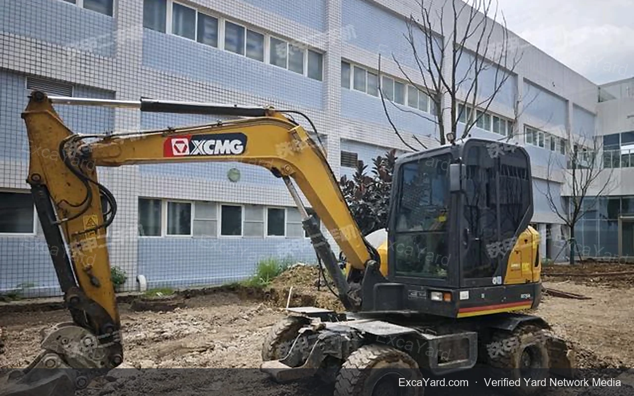 2012 Sumitomo SH2105 Used Excavator — gallery view 6, used excavator available for export from China