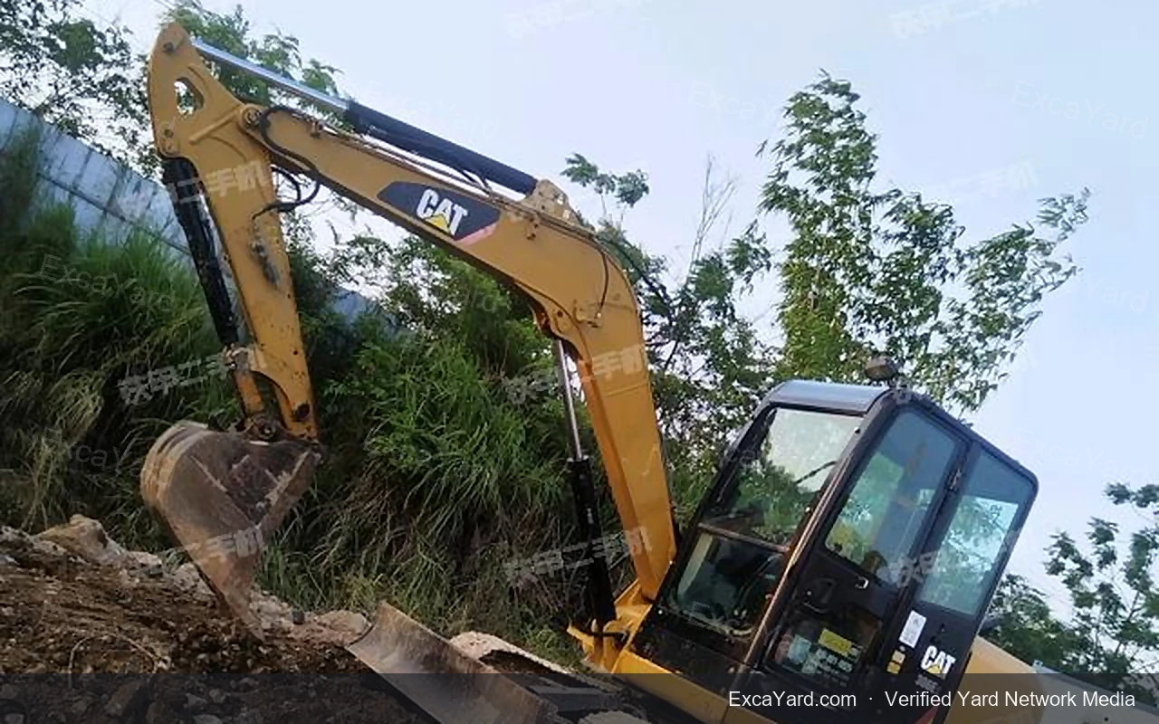 2012 Sumitomo SH2105 Used Excavator — gallery view 8, used excavator available for export from China
