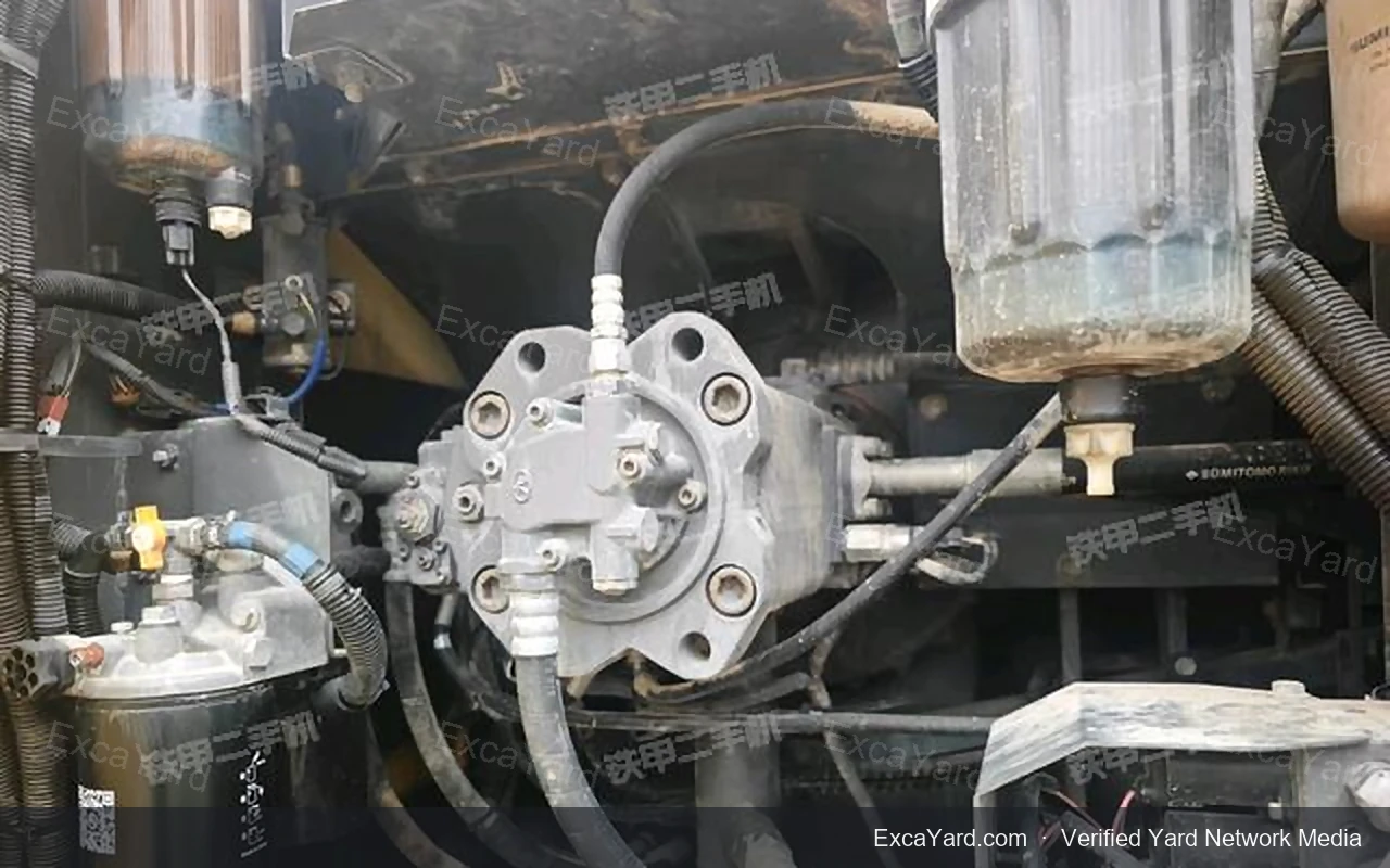 2019 Sumitomo SH2106 Used Excavator — gallery view 11, used excavator available for export from China
