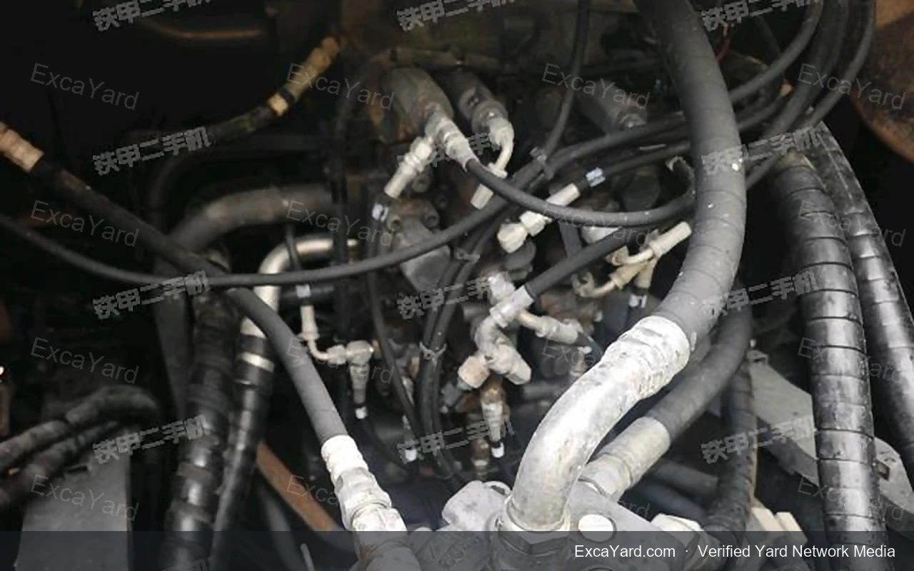 2019 Sumitomo SH2106 Used Excavator — gallery view 14, used excavator available for export from China