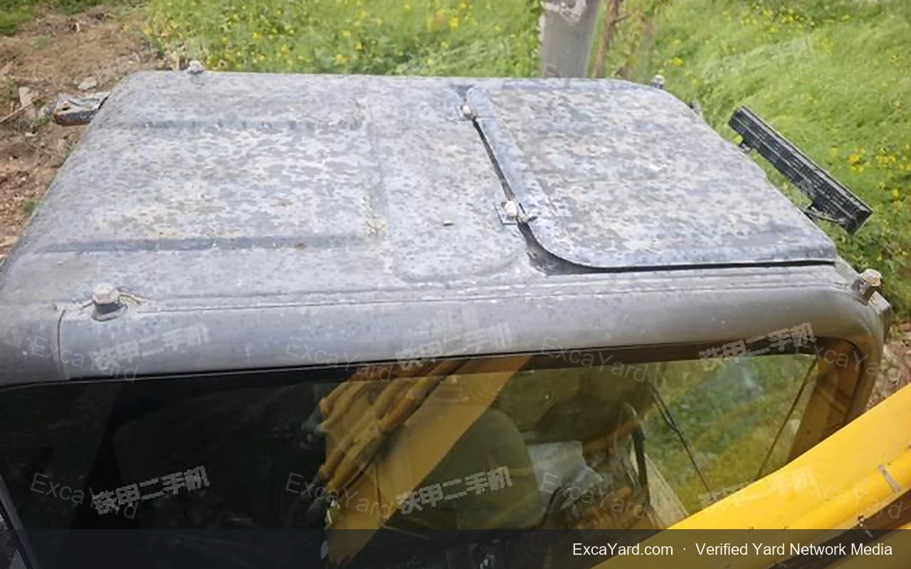 2019 Sumitomo SH2106 Used Excavator — gallery view 12, used excavator available for export from China