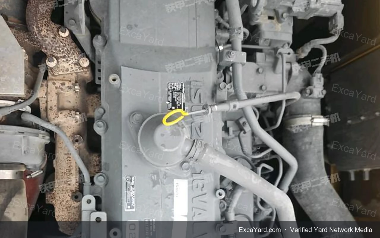 2019 Sumitomo SH2106 Used Excavator — gallery view 8, used excavator available for export from China