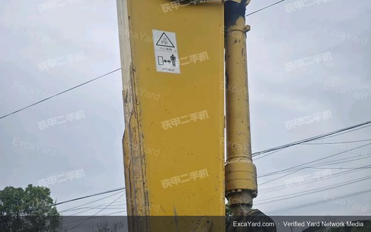 2019 Sumitomo SH2106 Used Excavator — gallery view 2, used excavator available for export from China