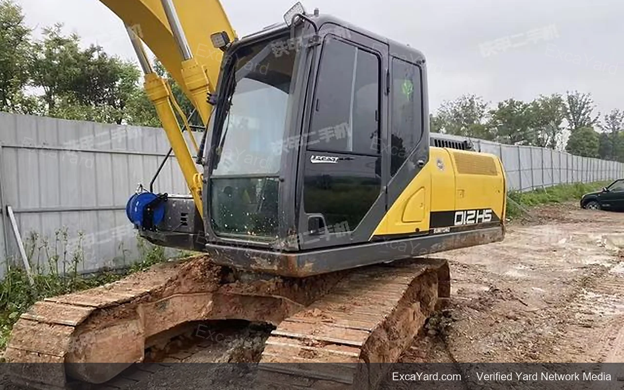 2021 Sumitomo SH2106 Used Excavator — gallery view 5, used excavator available for export from China