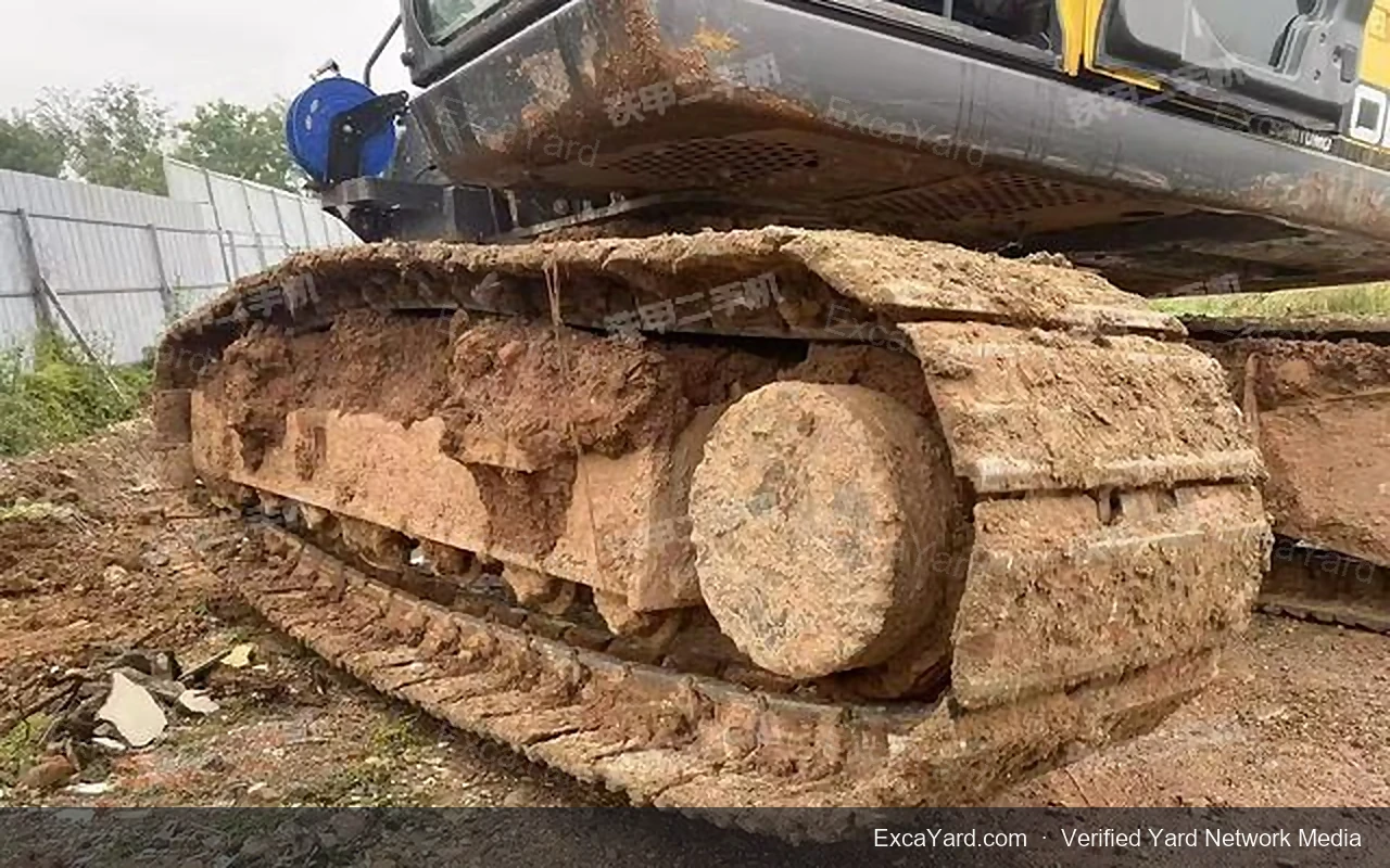 2021 Sumitomo SH2106 Used Excavator — gallery view 8, used excavator available for export from China